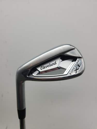 LEFTY CLEVELAND ZIPCORE XL 9 IRON 38* REG KBS TOUR 36" VERYGOOD