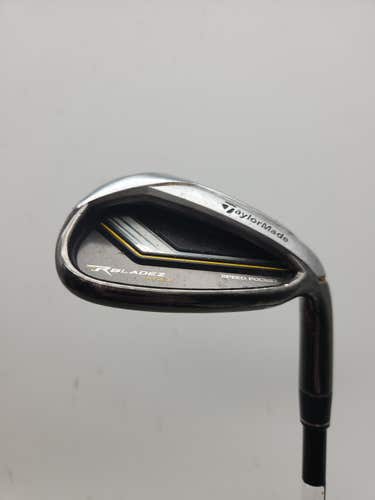 2013 TAYLORMADE RBLADEZ MAX GAP WEDGE SENIOR OZIK PROGRAM 55 35.5" FAIR