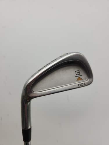 LEFTY 1991 TITLEIST DCI GOLD 3 IRON 21* REG TITLEIST MS 209 38.5" FAIR