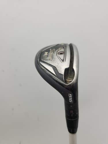 2017 TITLEIST 816 H2 3 HYBRID 19* STIFF FUJI MOTORE SPEEDER FAIR