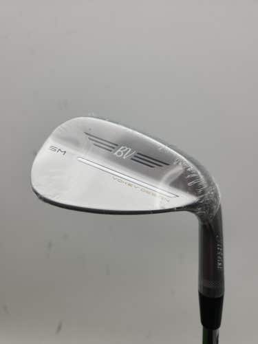 NEW 2022 TITLEIST SM9 WEDGE 52*/08F STIFF KBS HI REV 2.0 125 36" BRANDNEW