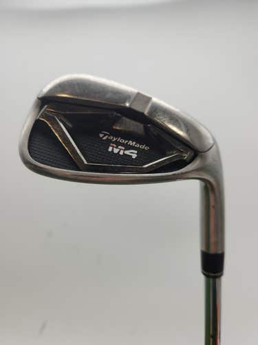 2018 TAYLORMADE M4 PITCHING WEDGE REG KBS MAX 85 35.5" GOOD