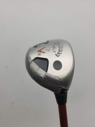 CALLAWAY FT HYBRID 3 HYBRID 20* STIFF ALDILA NVS HYBRID 85 GOOD