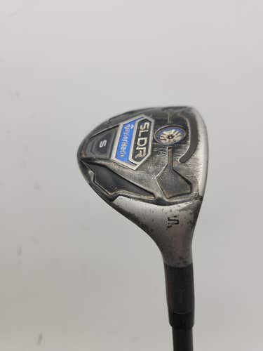 2014 TAYLORMADE SLDR S 5 HYBRID 25* REG FUJI SPEEDER 72H FAIR