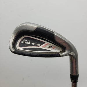 2008 COBRA S9 6 IRON REG NIPPON NSPRO 300XH 37.5" FAIR