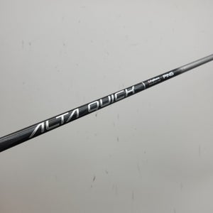 FUJIKURA PING ALTA QUICK DRIVER SHAFT SENIOR 45G PING G410-440 44.75" VERYGOOD