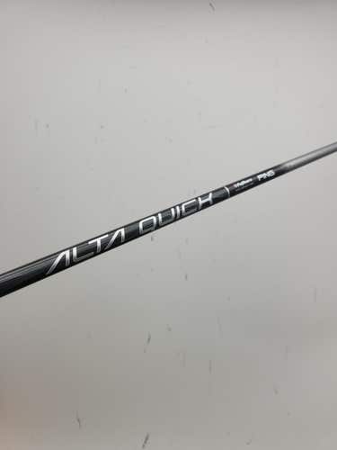 FUJIKURA PING ALTA QUICK DRIVER SHAFT SENIOR 45G PING G410-440 44.75" VERYGOOD