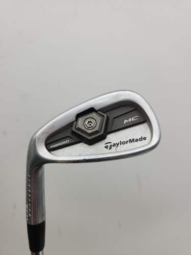 LEFTY 2011 TAYLORMADE TP MC 9 IRON REG TT DYNAGOLD LITE R400 36" FAIR