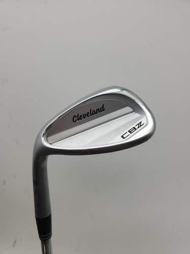 LEFTY 2025 CLEVELAND CBZ TOUR SATIN WEDGE 52*/12 WEDGEFLEX KBS 35" DEMO