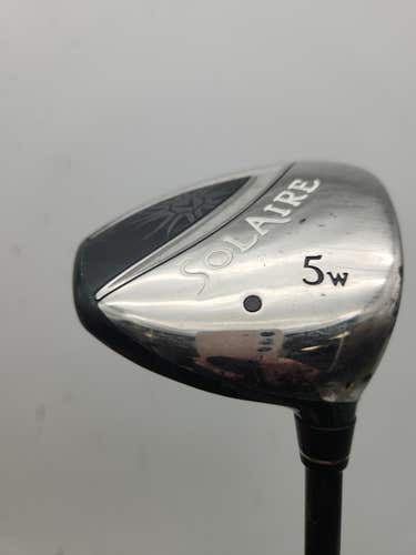 CALLAWAY SOLAIRE 5 WOOD LADIES CALLAWAY FAIR