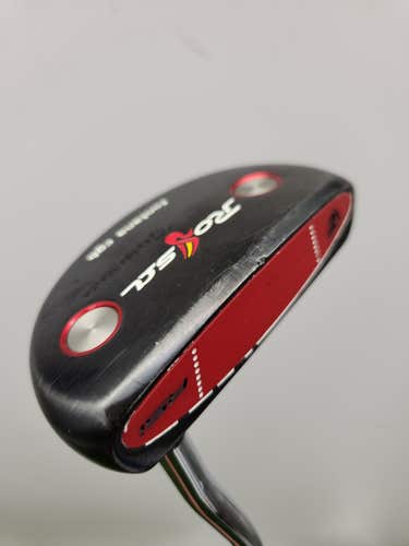 TAYLORMADE ROSSA CGB FONTANA PUTTER TM ROSSA 33" FAIR