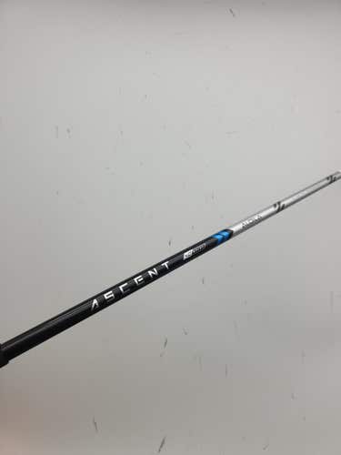 ALDILA ASCENT ULTRALIGHT FWY WOOD SHAFT STIFF 47G .335 TIP 41" VERYGOOD