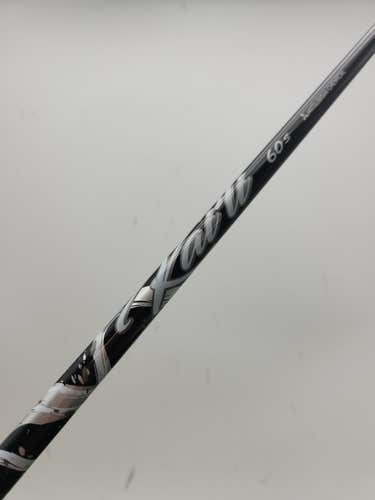 MITSUBISHI KAI'LI WHITE DRIVER SHAFT STIFF 68G PING G410-440 44" VERYGOOD