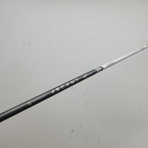 ALDILA ASCENT ULTRALIGHT DRIVER SHAFT REGULAR 40G SRIXON TIP 44" GOOD