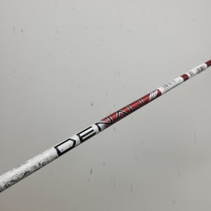 PROJECT X DENALI RED DRIVER SHAFT REGULAR 50G SRIXON TIP 44" VERYGOOD