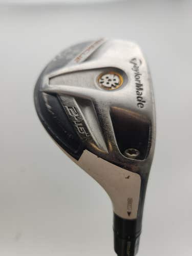 2011 TAYLORMADE RESCUE 11 2 HYBRID 16* STIFF ALDILA RIP 65 FAIR