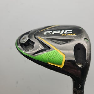 2019 CALLAWAY EPIC FLASH DRIVER 10.5* LADIES PROJX EVEN FLOW 45G FAIR