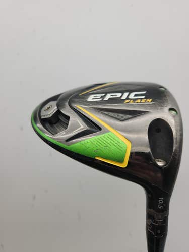 2019 CALLAWAY EPIC FLASH DRIVER 10.5* LADIES PROJX EVEN FLOW 45G FAIR