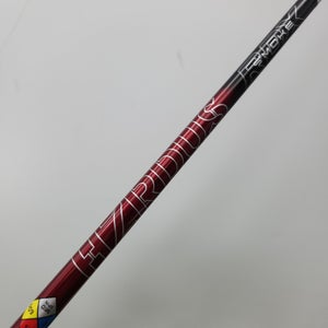 PROJECT X HZRDUS SMOKE RED RDX FWY WOOD SHAFT REG 60G SRIXON 42.5" VERYGOOD