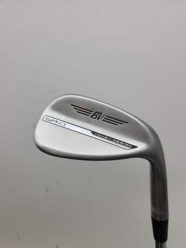 2024 TITLEIST VOKEY SM10 TOUR CHROME WEDGE 56*/14F WEDGEFLEX BV 35.25" VERYGOOD