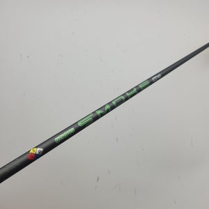PROJECT X HZRDUS SMOKE GREEN IM10 DRIVER SHAFT STIFF 60G CALLAWAY 44" VERYGOOD