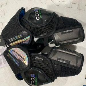 Sher-Wood Code Encrypt 1 Elbow Pads (New)