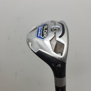 2014 TAYLORMADE SLDR 4 HYBRID 21* REG FUJI SPEEDER 82H GOOD