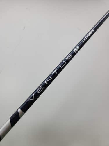 FUJIKURA VENTUS TR BLUE 6 DRIVER SHAFT STIFF 68G SRIXON TIP 44.5" VERYGOOD