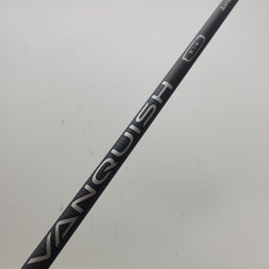 MITSUBISHI VANQUISH DRIVER SHAFT REGULAR 55G TM LEFTY TIP 43.5" VERYGOOD