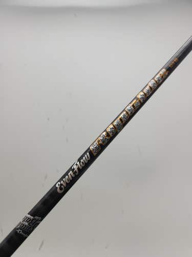 PROJECT X EVENFLOW RIPTIDE SMALL BATCH FWY WOOD SHAFT TXSTIFF 80G TM VERYGOOD