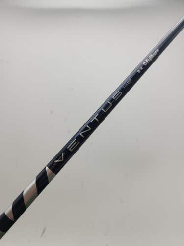 FUJIKURA VENTUS HB BLUE 8X VELOCORE HYBRID SHAFT XSTIFF 86G TM TIP 39.25" VERYGO