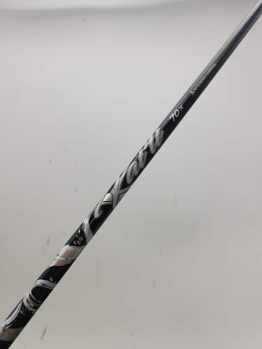 MITSUBISHI KAI'LI WHITE DRIVER SHAFT EXTRA STIFF 70G TM TIP 44.5" VERYGOOD