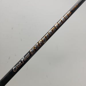 PROJECT X EVENFLOW RIPTIDE HYBRID SHAFT XSTIFF 80G TM TIP 39.25" VERYGOOD