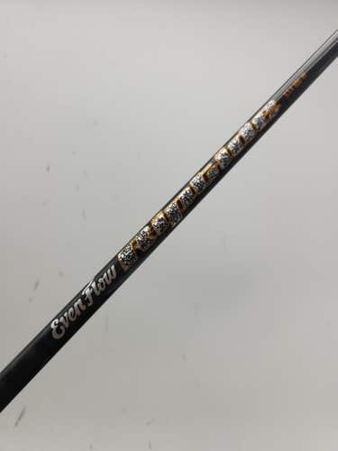 PROJECT X EVENFLOW RIPTIDE HYBRID SHAFT XSTIFF 80G TM TIP 39.25" VERYGOOD