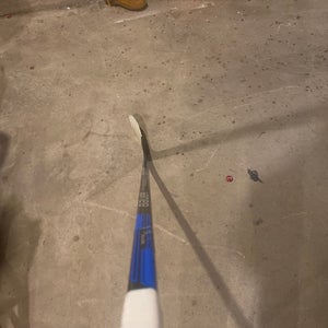 Senior Bauer Team Nexus Right Handed Hockey Stick P28 100 Flex Pro Stock (Used)