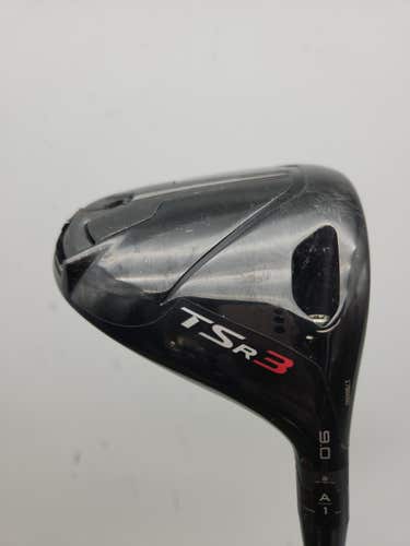 2023 TITLEIST TSR3 DRIVER 9* STIFF MITSU TENSEI 1K BLACK 65 GOOD