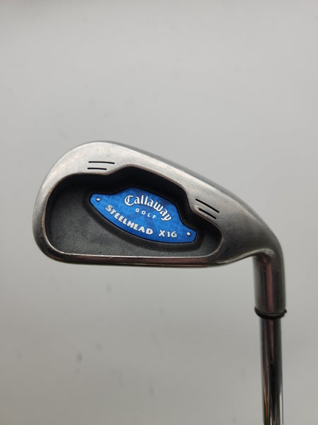 2003 CALLAWAY STEELHEAD X16 4 IRON UNIFLEX CALLAWAY 38.25" FAIR