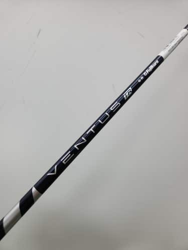 FUJIKURA VENTUS TR BLUE 6 FWY WOOD SHAFT REG 65.5G SRIXON TIP 42.5" VERYGOOD