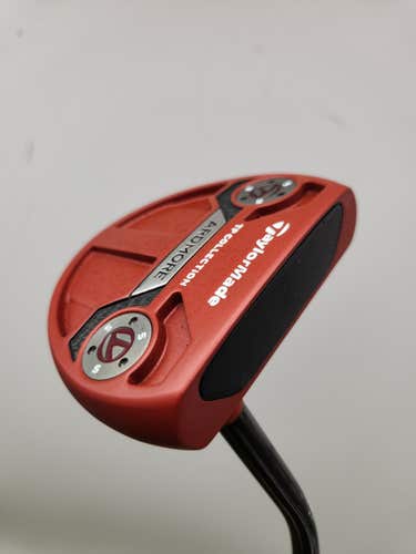 2018 TAYLORMADE TP COLLECTION ARDMORE PUTTER TM 34" VERYGOOD