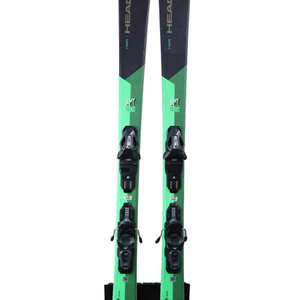 USED 2022 Head V-Shape V4 XL Skis - 170cm - Tyrolia PR 10