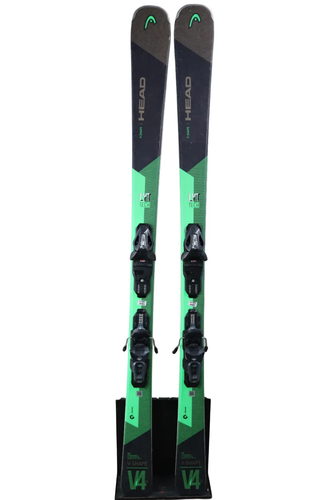 USED 2022 Head V-Shape V4 XL Skis - 170cm - Tyrolia PR 10