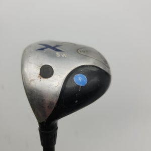 LEFTY 2007 CALLAWAY X 5 WOOD 19* FIRM CALLAWAY SYSTEM 75 FAIR