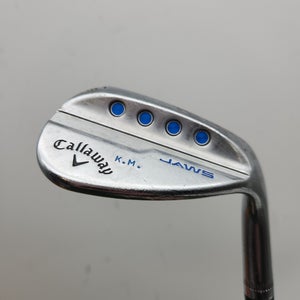 2019 CALLAWAY JAWS MD5 PLATINUM CHROME WEDGE 60*/8C REG NIPPON 35" FAIR