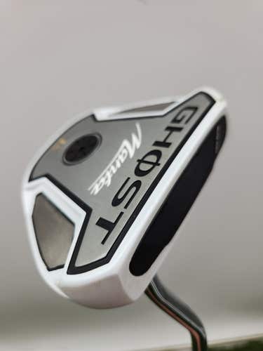 TAYLORMADE GHOST MANTA PUTTER TM GHOST 32.5" GOOD