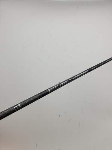 MITSUBISHI TENSEI 1K BLACK DRIVER SHAFT STIFF 65G PING G410-440 44" VERYGOOD