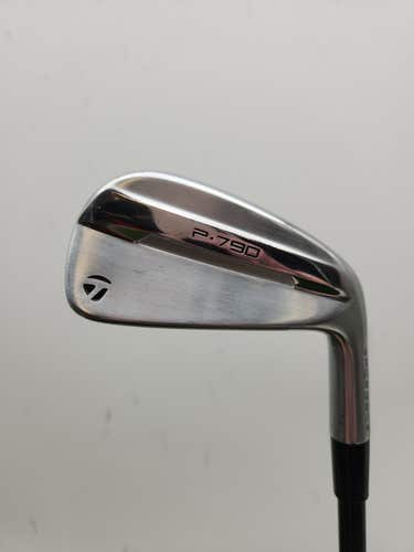 2025 TAYLORMADE P790 6 IRON REG VENTUS TR BLUE 6 37" VERYGOOD