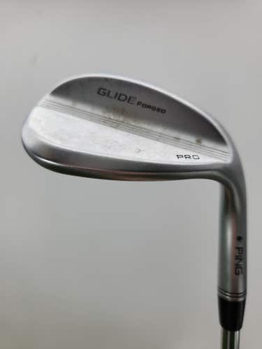 2021 PING GLIDE FORGED PRO WEDGE 58*/10S WEDGEFLEX NIPPON ZZ115 35" GOOD