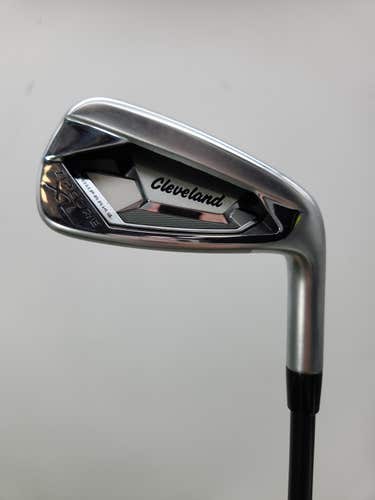 CLEVELAND ZIPCORE XL 8 IRON 33* SENIOR UST HELIUM BLACK 60I 36.5" VERYGOOD