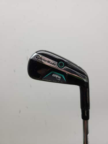 2019 TAYLORMADE GAPR LO UTILITY IRON XSTIFF PING AWT 3.0 GOOD
