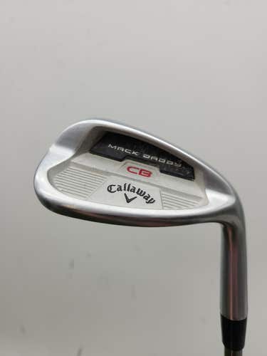 2019 CALLAWAY MACK DADDY CB WEDGE 58*/12 LADIES CALLAWAY RCH 33.75" GOOD